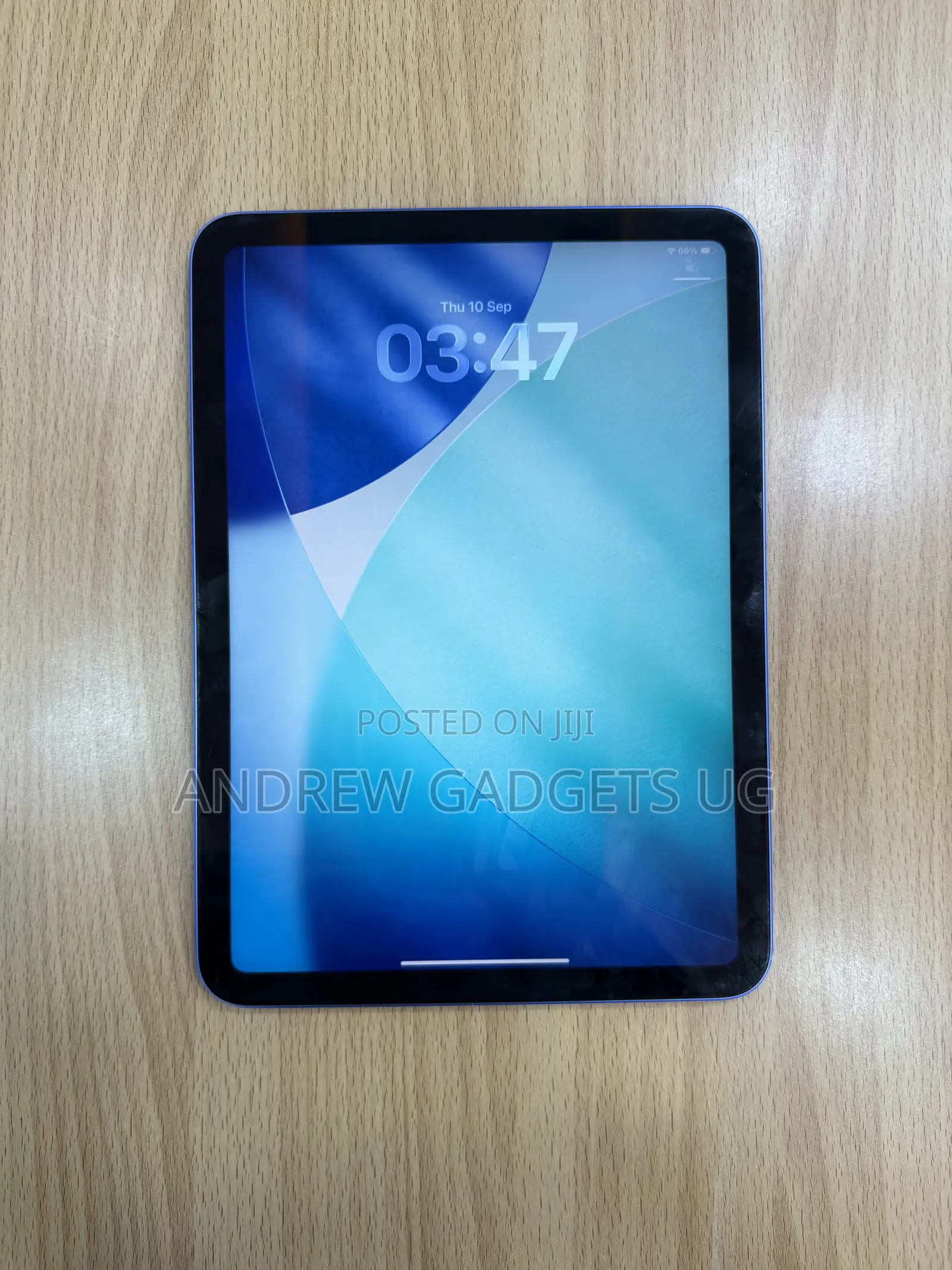 Apple iPad (2022) 64 GB Blue