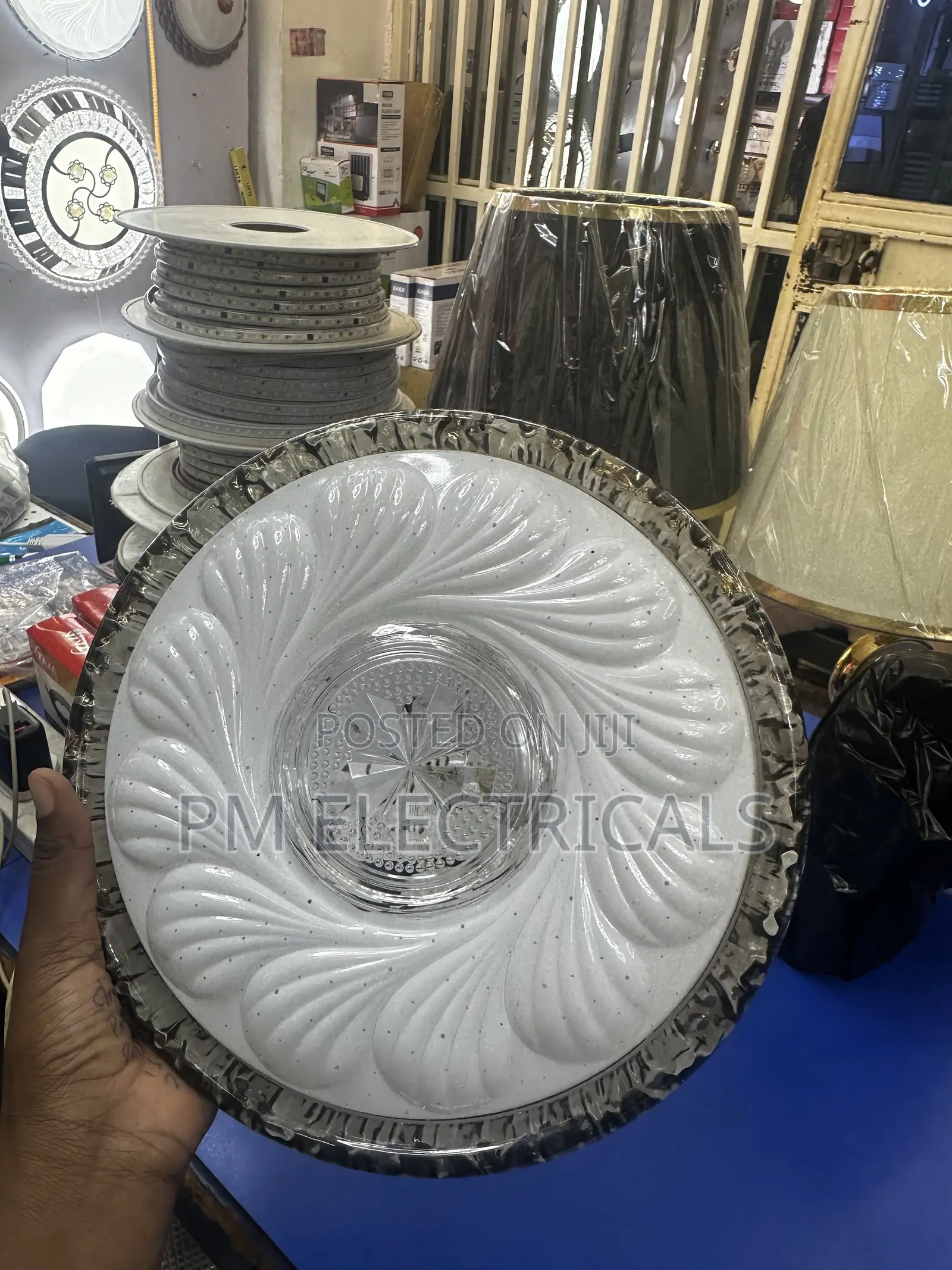 Ceiling Light Small