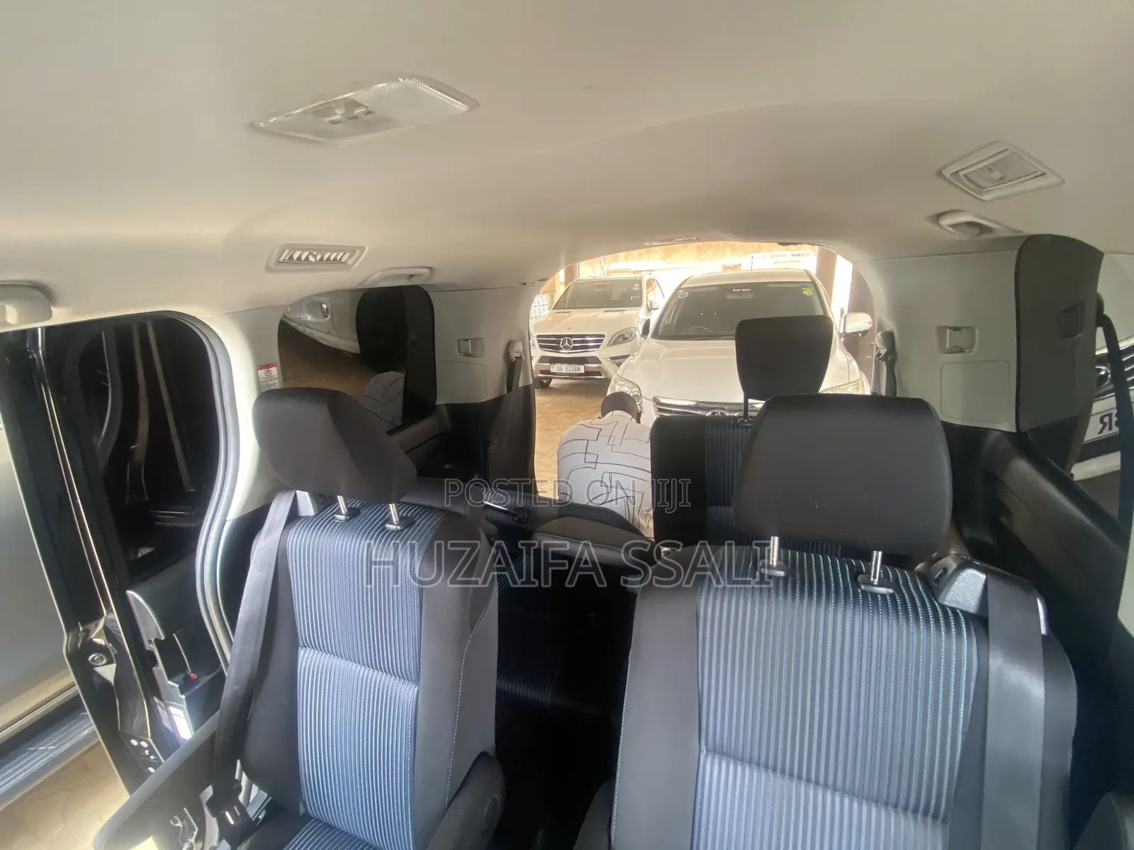 Toyota Noah 2018 Black