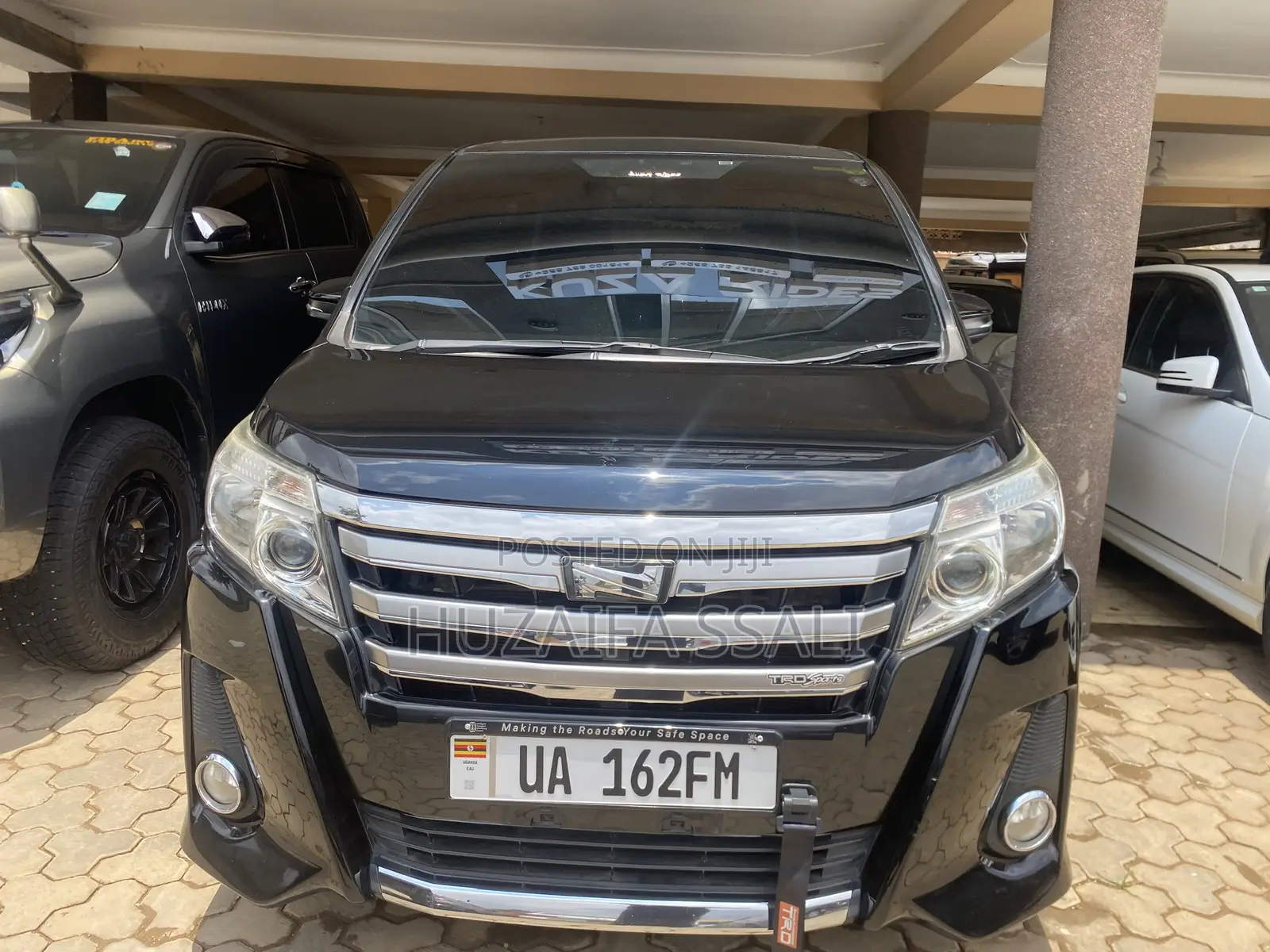 Toyota Noah 2018 Black