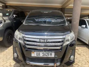 Toyota Noah 2018 Black
