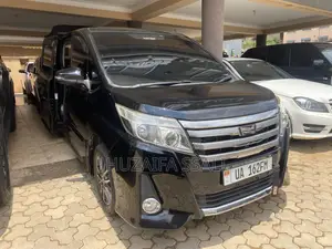 Toyota Noah 2018 Black