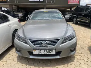 Toyota Mark X 2013 Gray