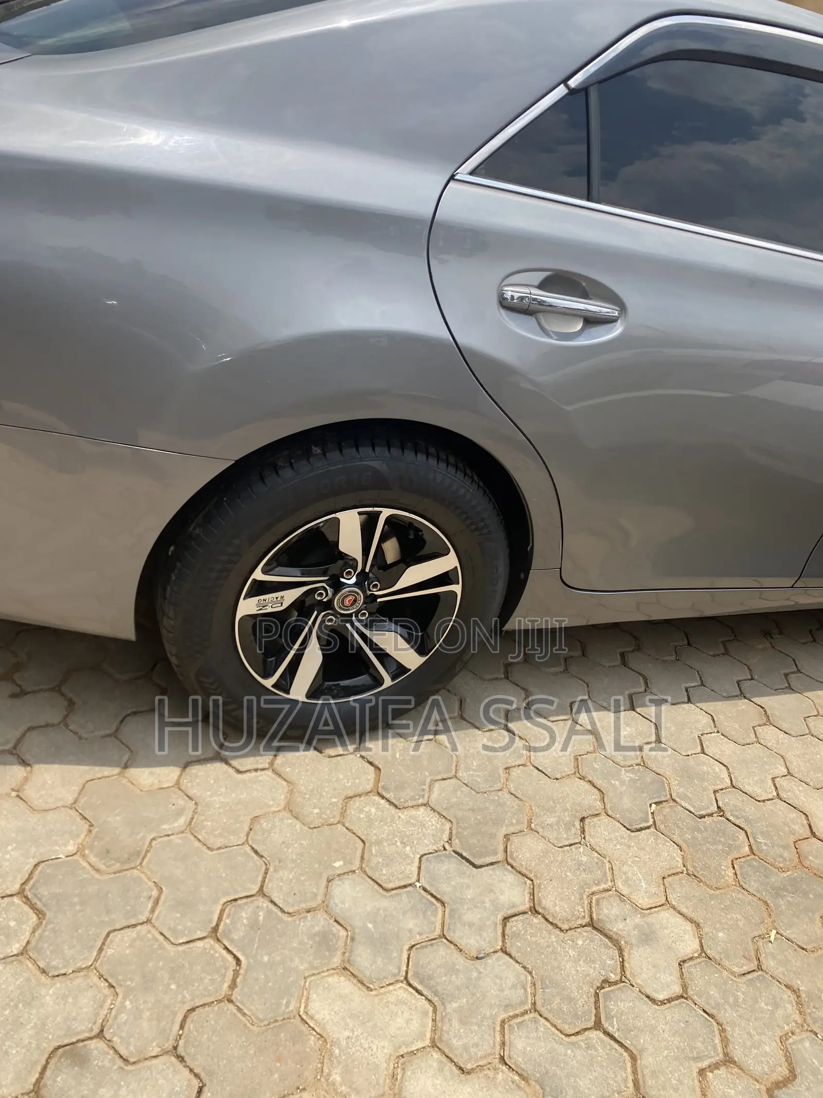 Toyota Mark X 2013 Gray