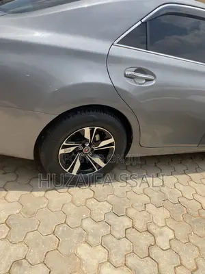 Toyota Mark X 2013 Gray