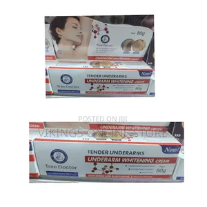 Tree Doctor Tender Underarms Underarm Whitening Cream (80g)