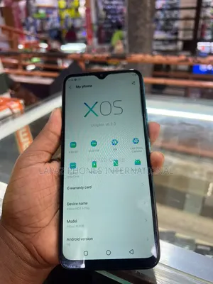 Infinix Hot 9 64 GB Blue