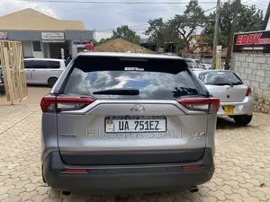 Toyota RAV4 2020 Gray