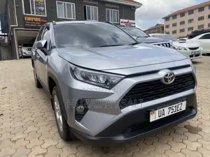 Toyota RAV4 2020 Gray