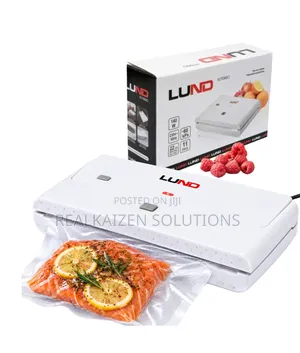 Poland LUND Vacuum Sealer and Food Preserver 140W