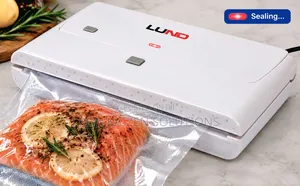 Poland LUND Vacuum Sealer and Food Preserver 140W