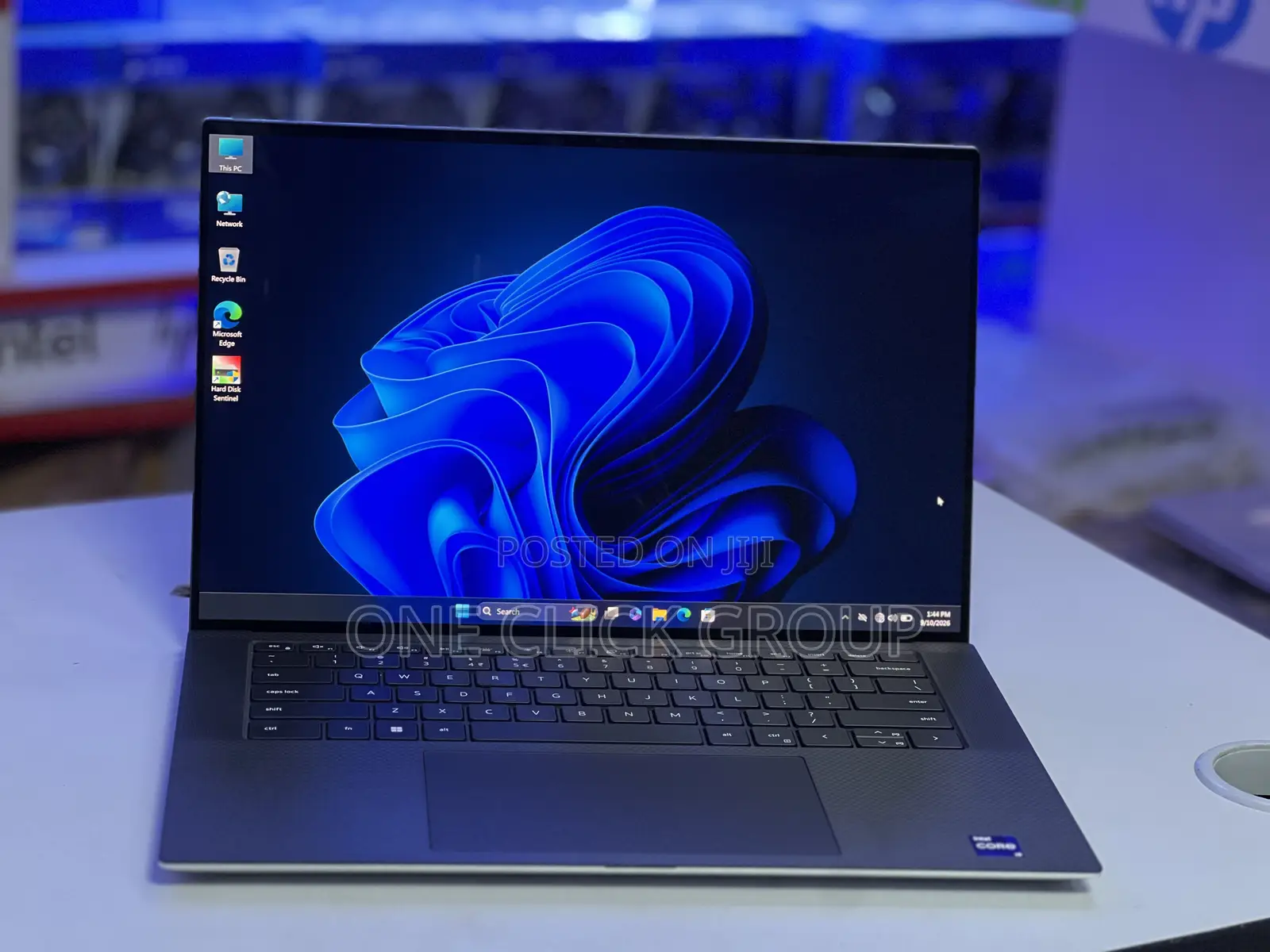 Laptop Dell XPS 15 (9530) 16GB Intel Core i9 SSHD (Hybrid) 1T