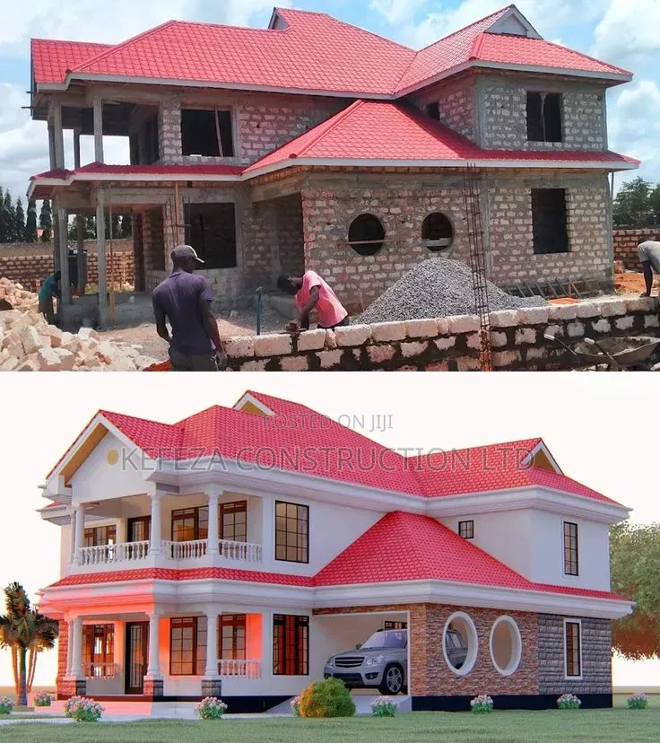 Build It as Is