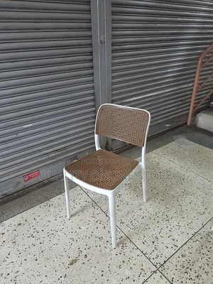 Woldly Mesh Backrest Plastic Chairs Plastic Chairs