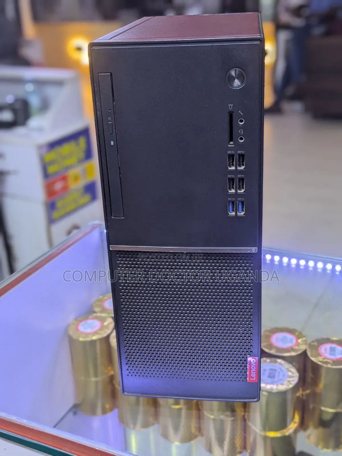 Desktop Computer Lenovo V530 4GB Intel Core i5 SSD 256GB