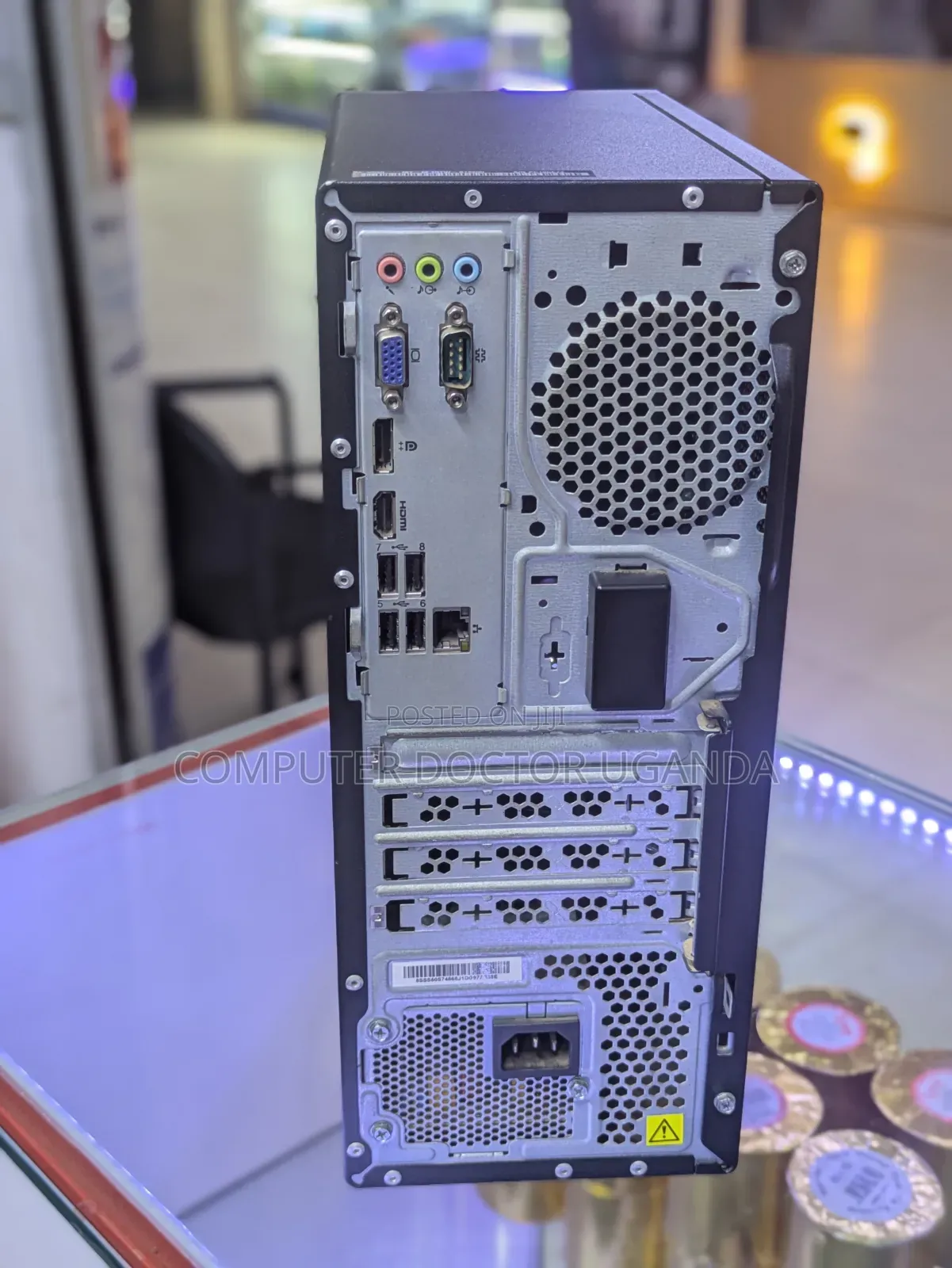 Desktop Computer Lenovo V530 4GB Intel Core i5 SSD 256GB