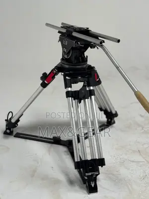 For RENT: Ronford Baker F4 150mm Tripod + Baby Tripod Hire