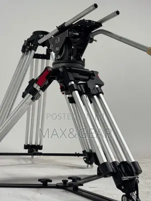 For RENT: Ronford Baker F4 150mm Tripod + Baby Tripod Hire