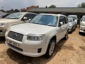 Subaru Forester 2014 White