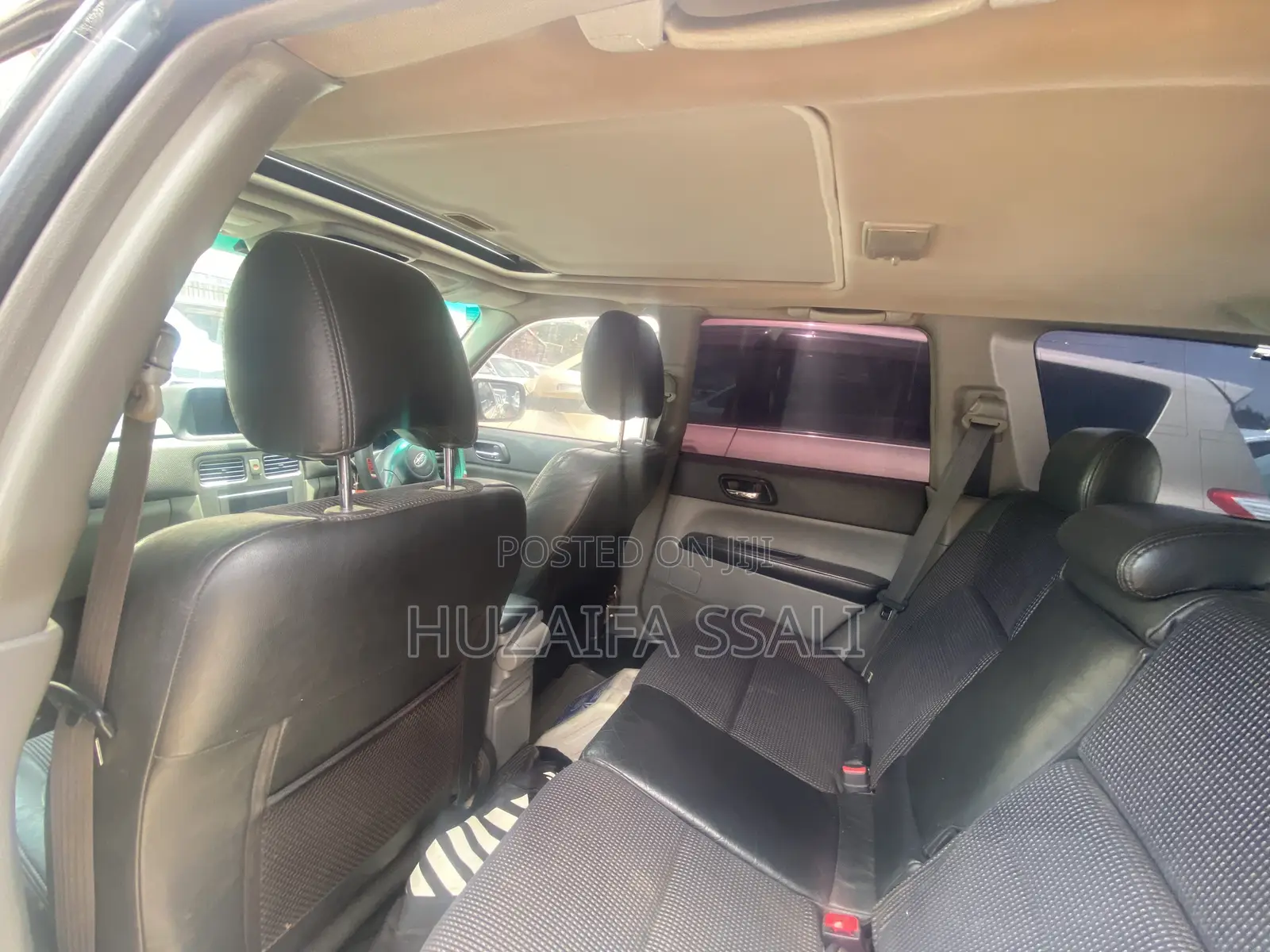Subaru Forester 2014 White