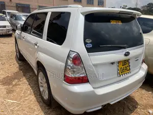 Subaru Forester 2014 White