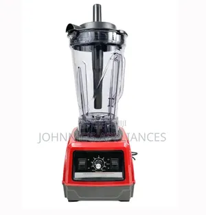 Citronic Commercial Blender 6L – 4500W High-Power Blender