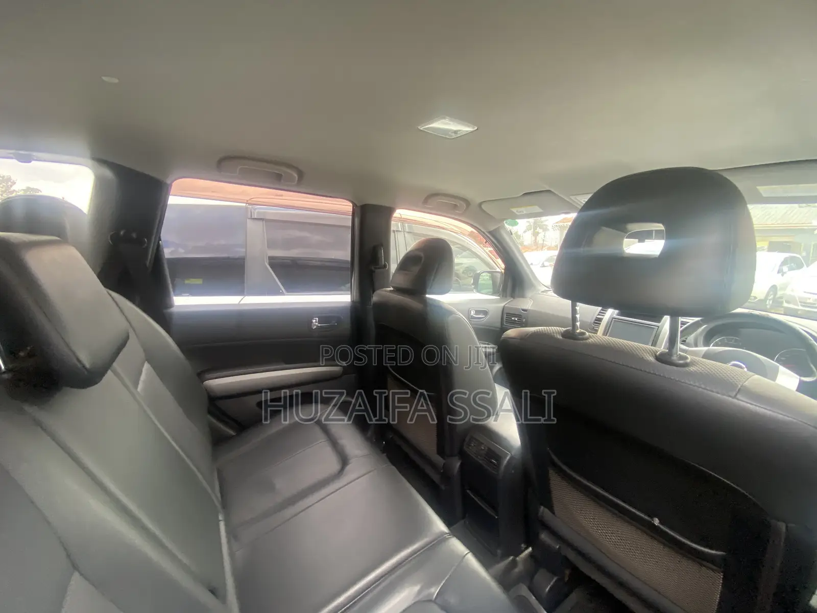 Nissan X-Trail 2015 Black