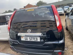 Nissan X-Trail 2015 Black