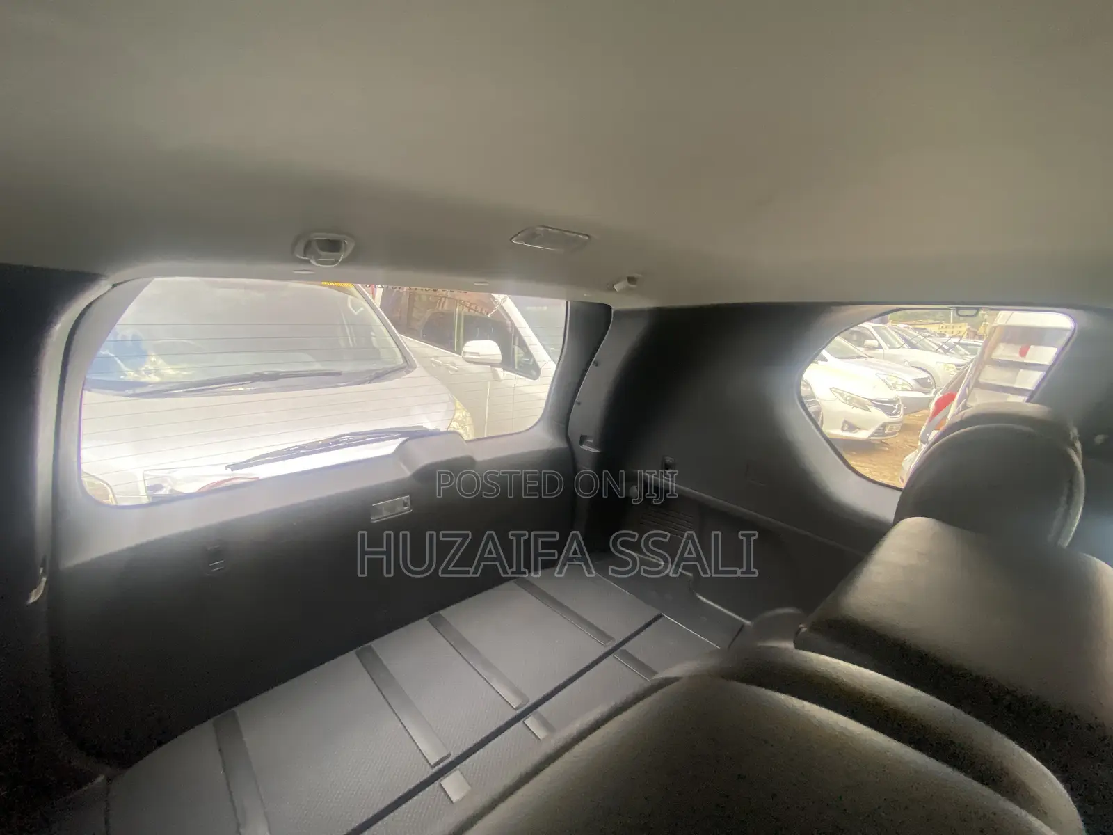 Nissan X-Trail 2015 Black