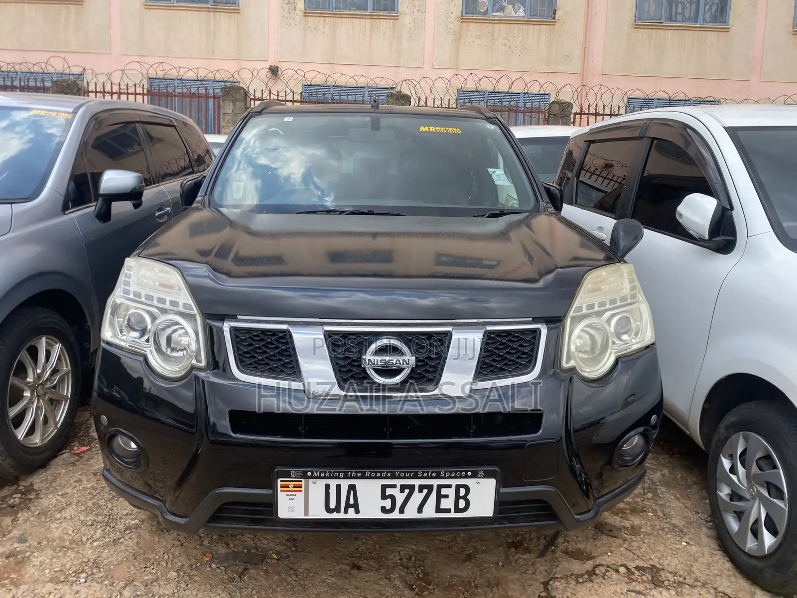 Nissan X-Trail 2015 Black
