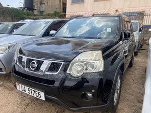 Nissan X-Trail 2015 Black