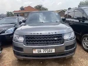 Land Rover Range Rover 2022 Gray