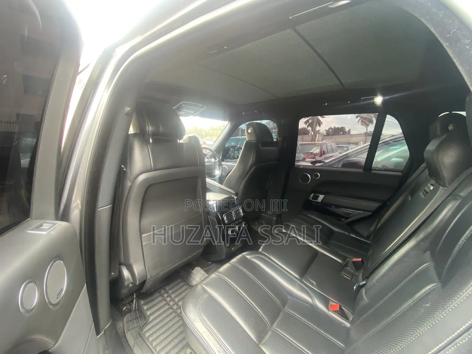 Land Rover Range Rover 2022 Gray