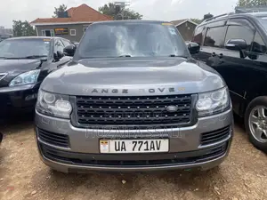 Land Rover Range Rover 2022 Gray