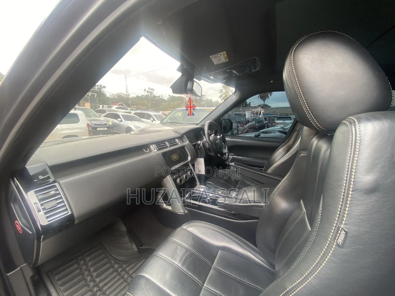 Land Rover Range Rover 2022 Gray
