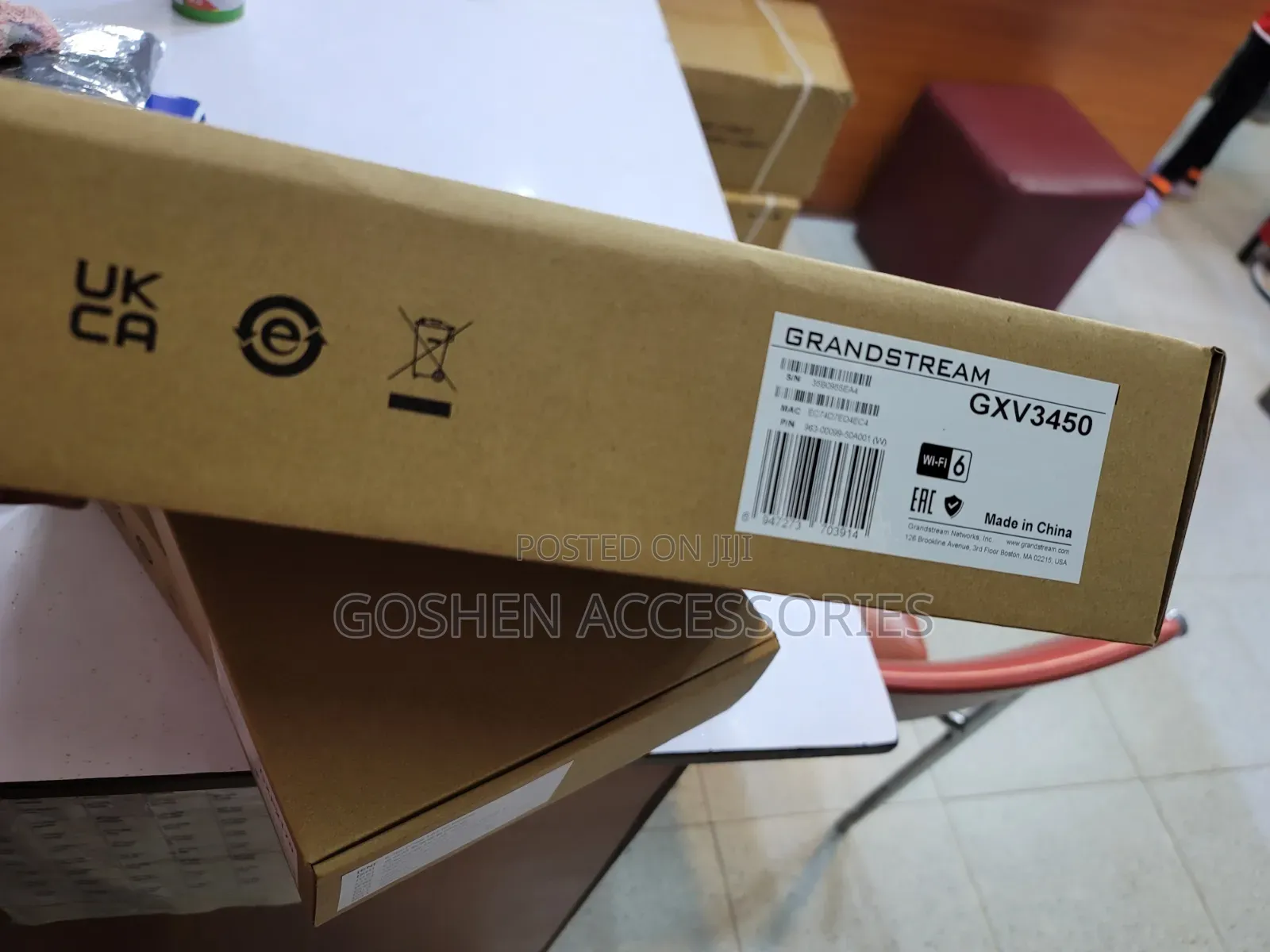 New Mobile Phone 16 GB Black