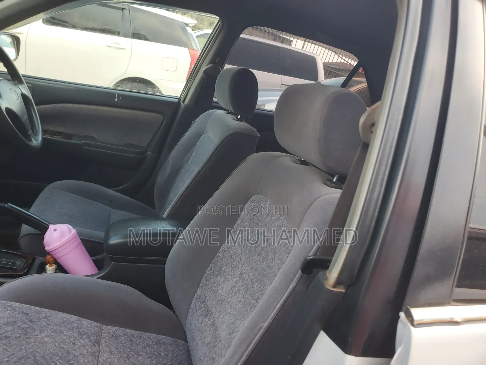 Toyota Premio 2002 Silver
