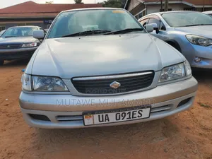 Toyota Premio 2002 Silver