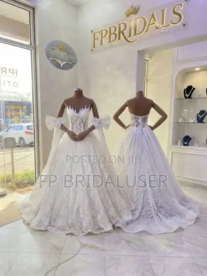 Wedding Dress Ball Gown for Hire
