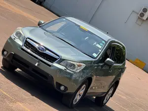 Subaru Forester 2.0XT Premium 4dr SUV AWD (2.0L 4cyl Turbo CVT) 2015 Green