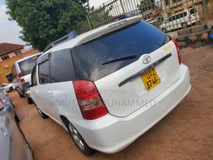 Toyota Wish 2007 White