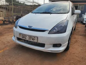 Toyota Wish 2007 White