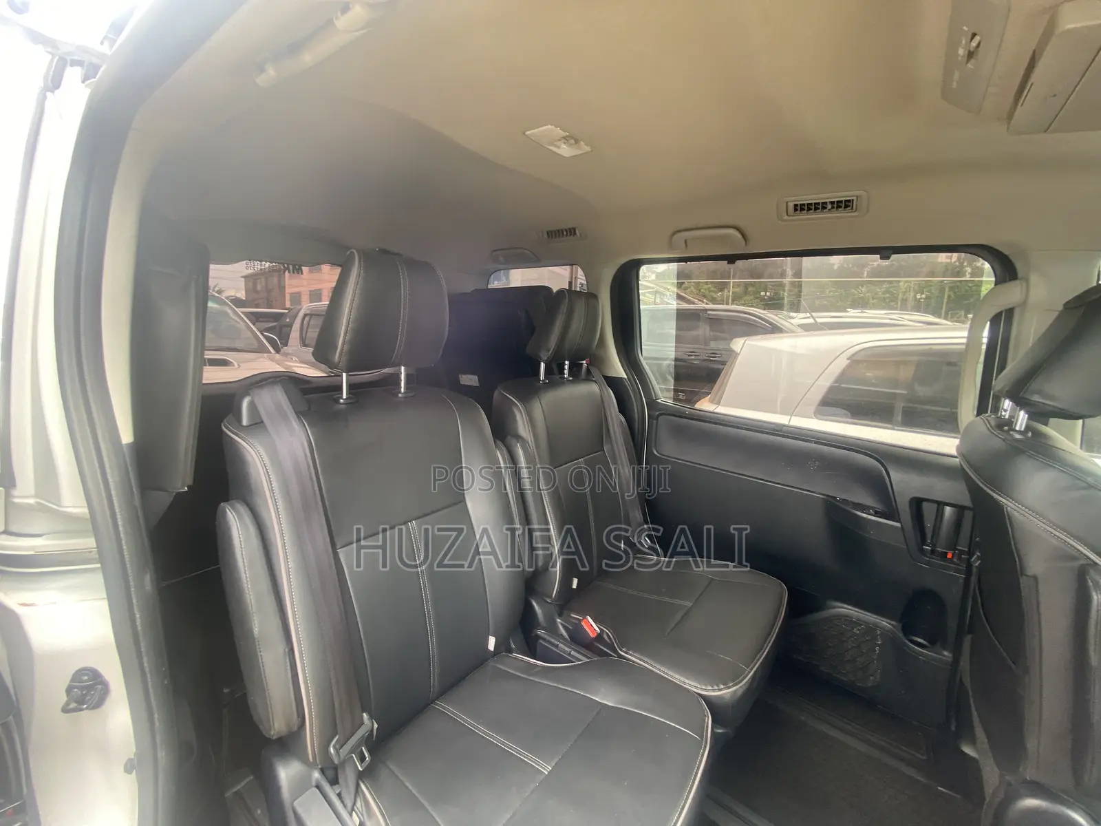 Toyota Noah 2020 White