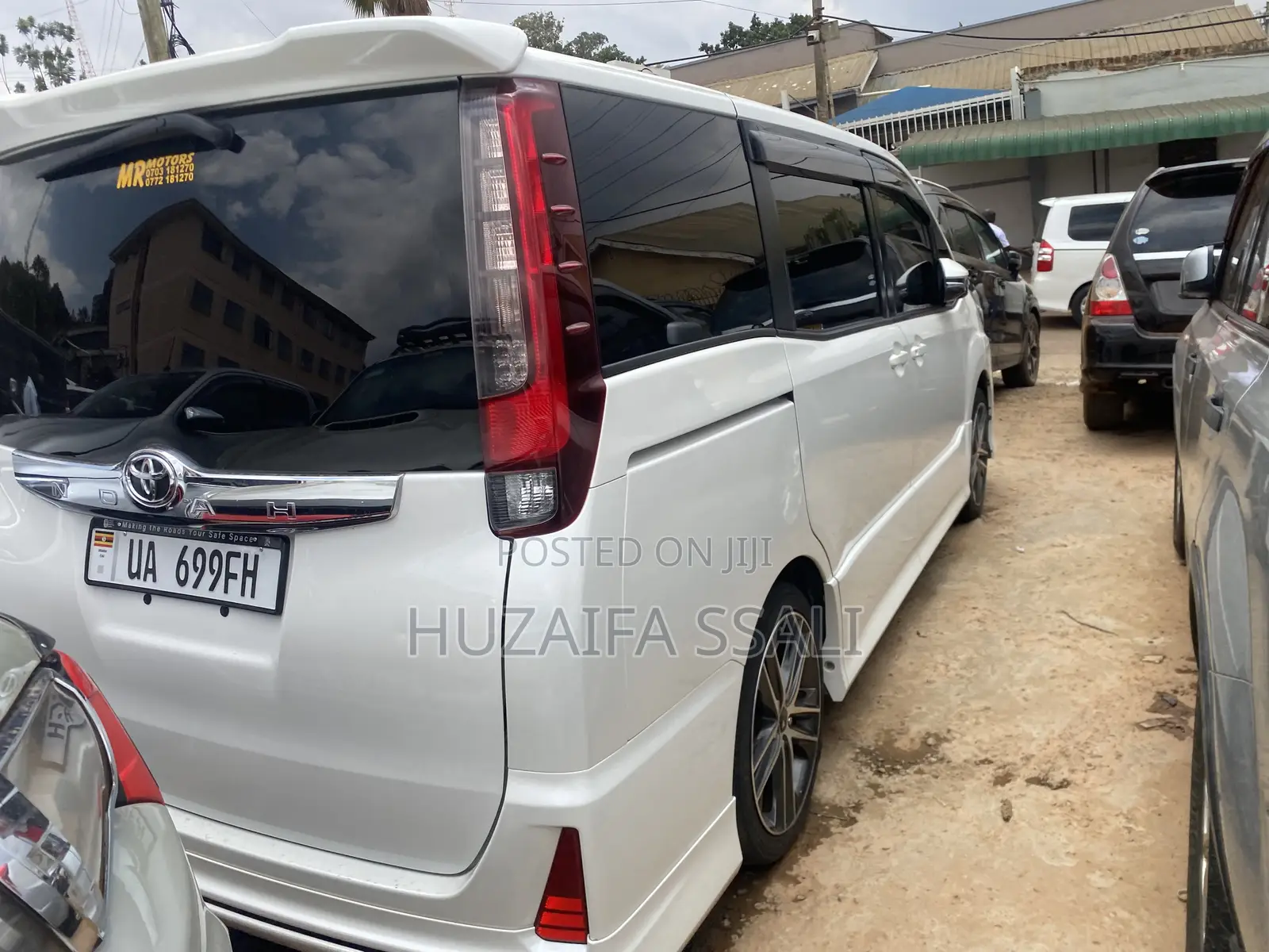 Toyota Noah 2020 White