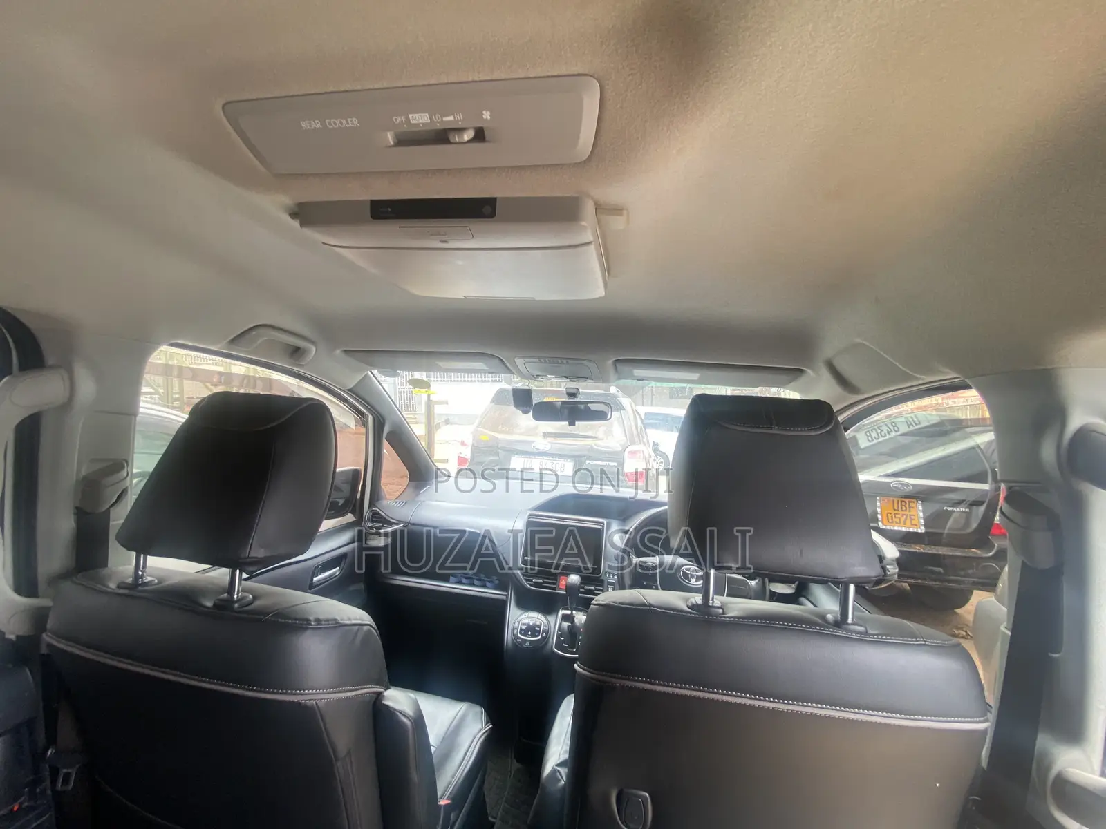 Toyota Noah 2020 White