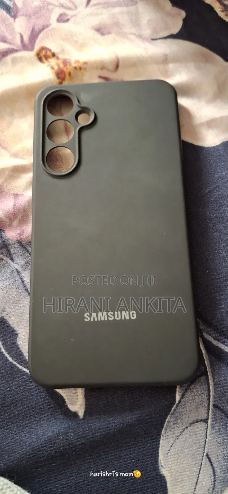 Samsung Galaxy A35 128 GB Blue