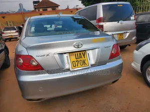Toyota Mark X 2008 Silver