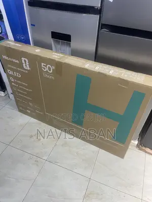 Hisense 50 Inches Smart Qled Q5 Series