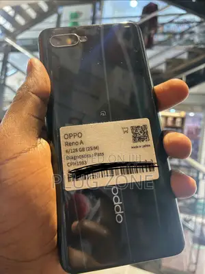 Oppo Reno A 128 GB Blue