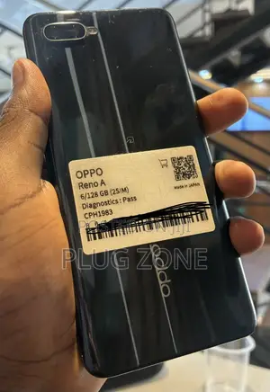 Oppo Reno A 128 GB Blue